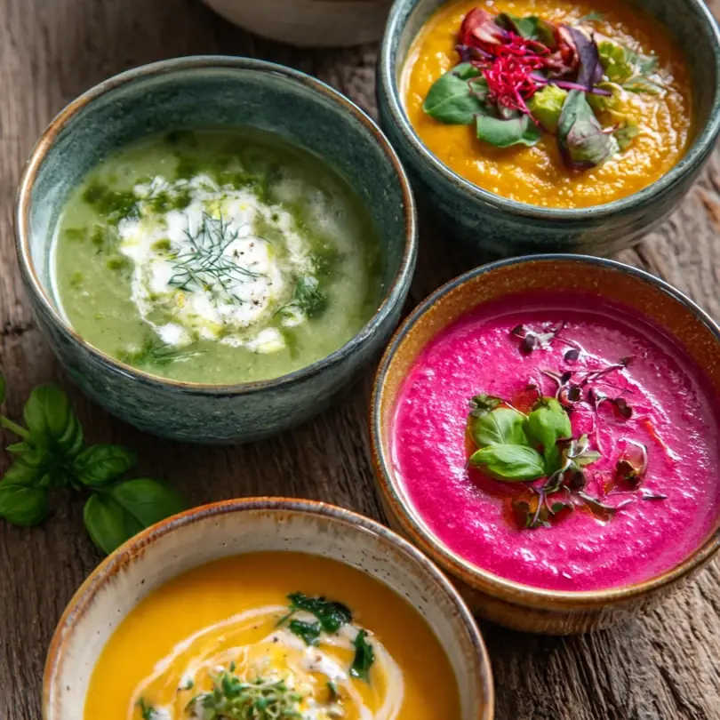 Abnehmen Mit Suppen: 5 Einfache Rezepte