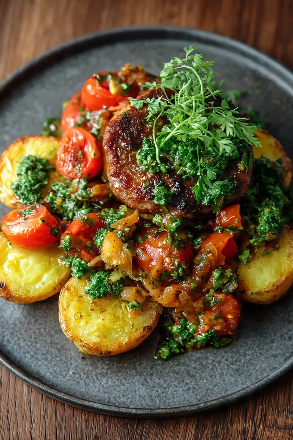 Fettverbrennende Abendessen-Rezepte