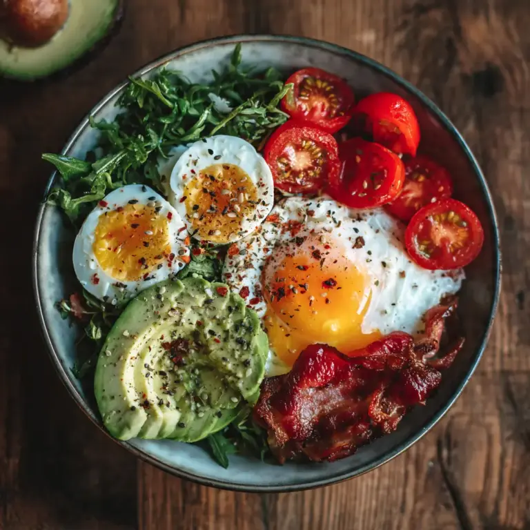 Gesunde Frühstücksrezepte Zum Abnehmen