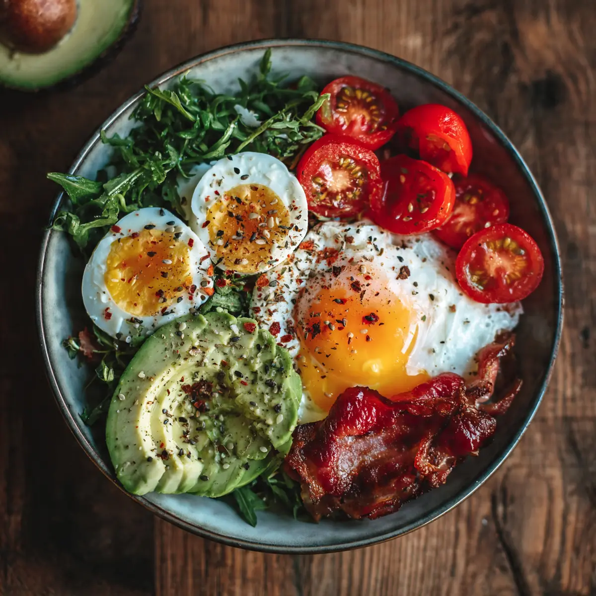 Gesunde Frühstücksrezepte Zum Abnehmen
