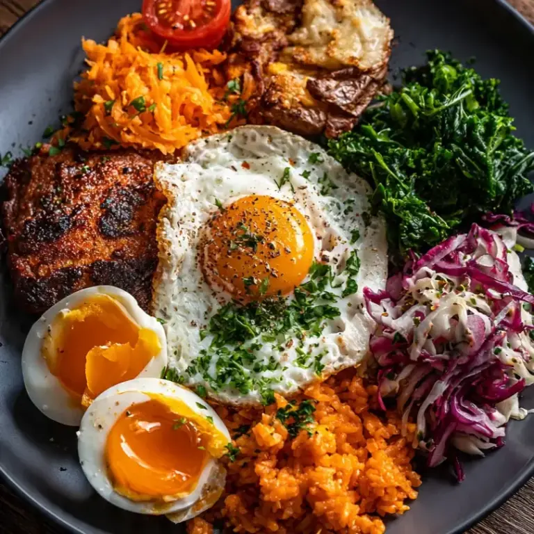 Low-Carb Abendessen Zum Abnehmen