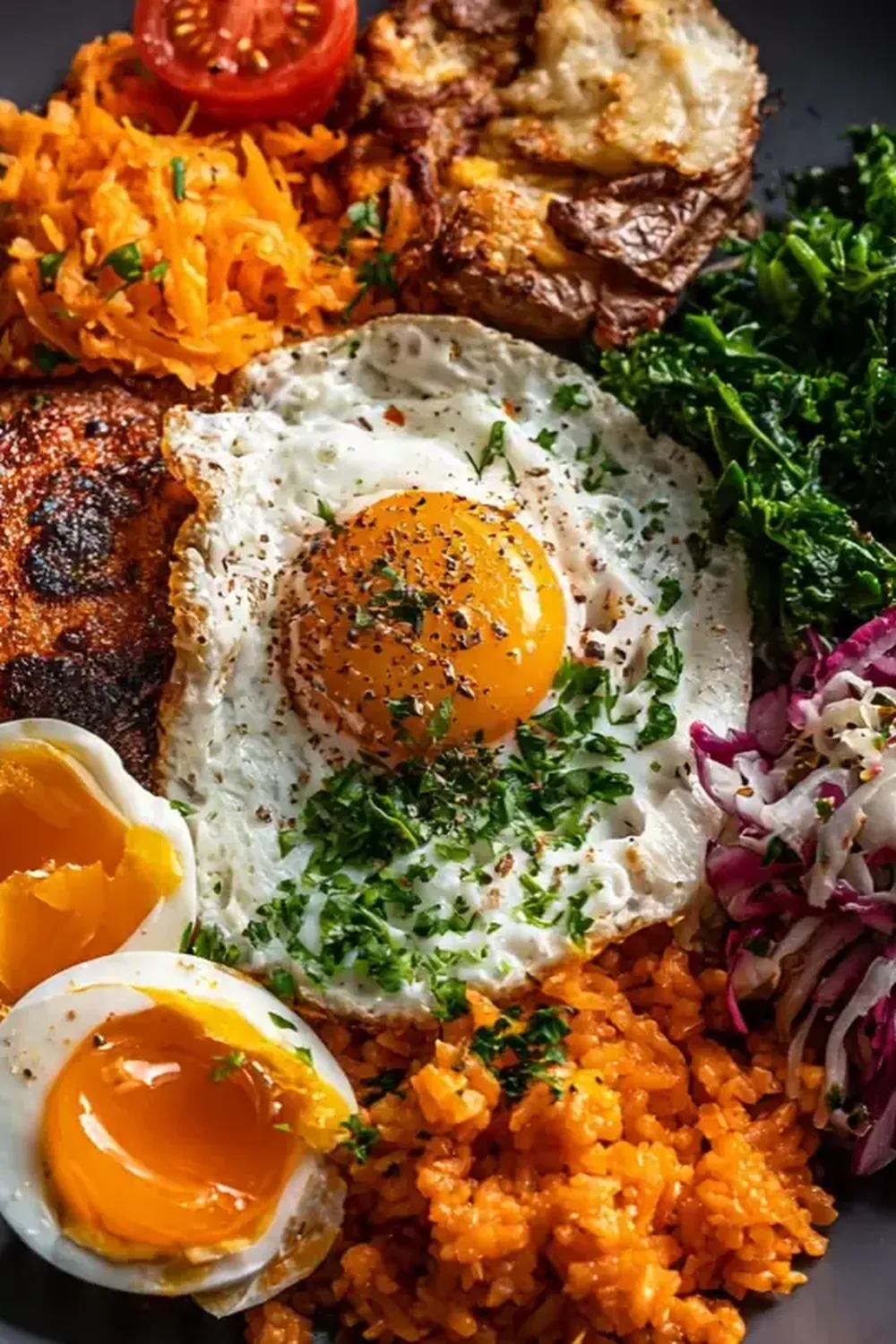 Low-Carb Abendessen zum Abnehmen
