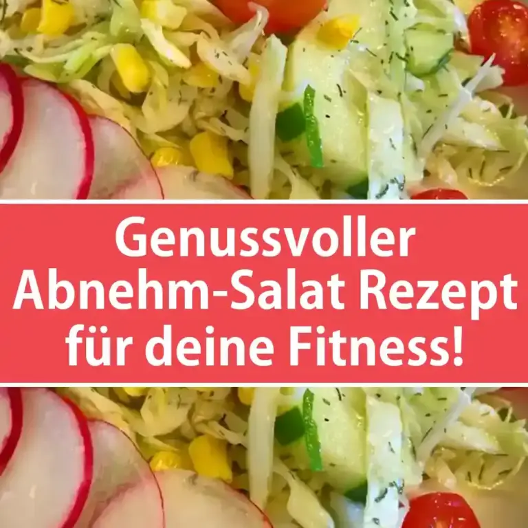 Schnelle Abnehm-Salate Für Die Ganze Woche