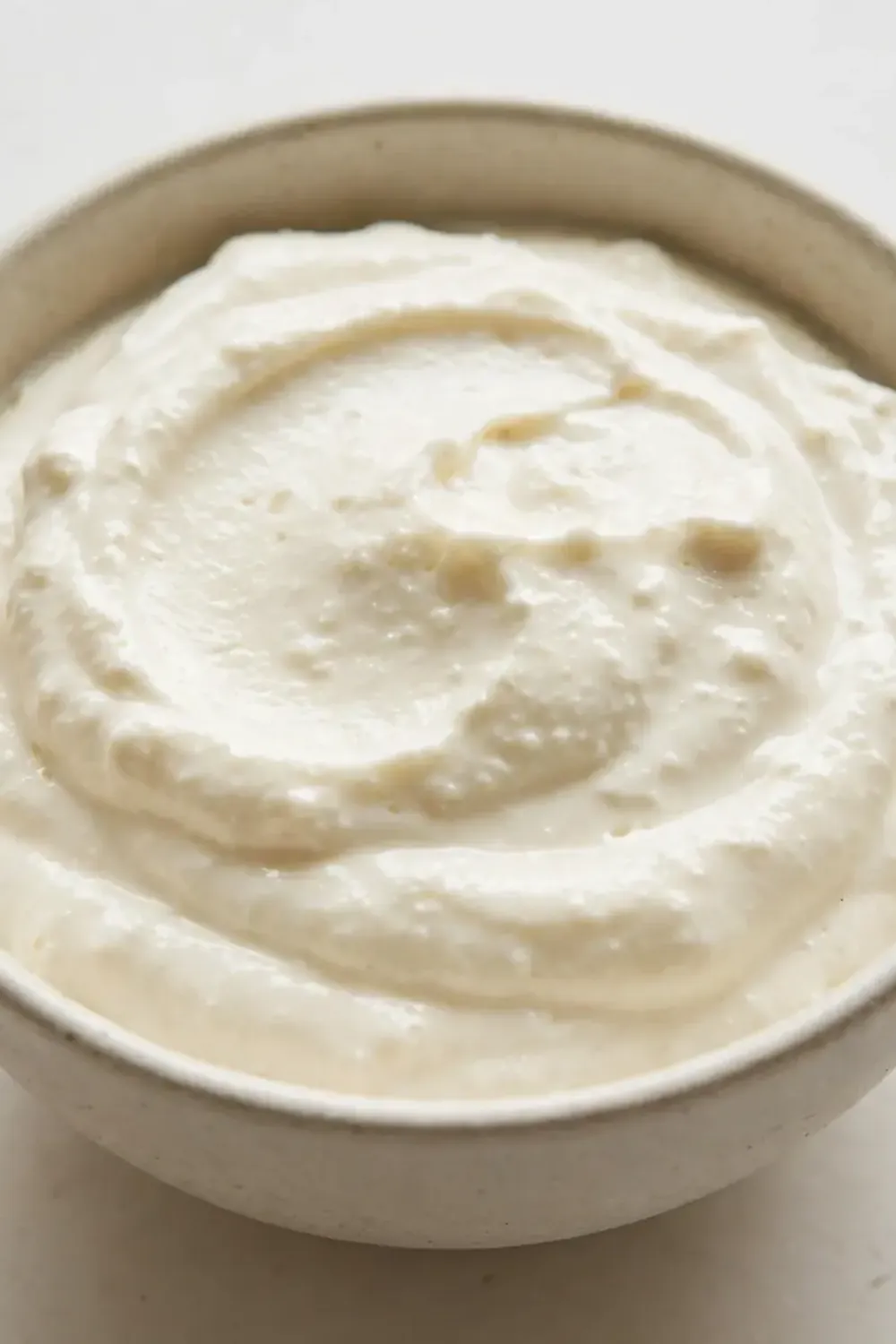 5-Minute Vegan Yogurt