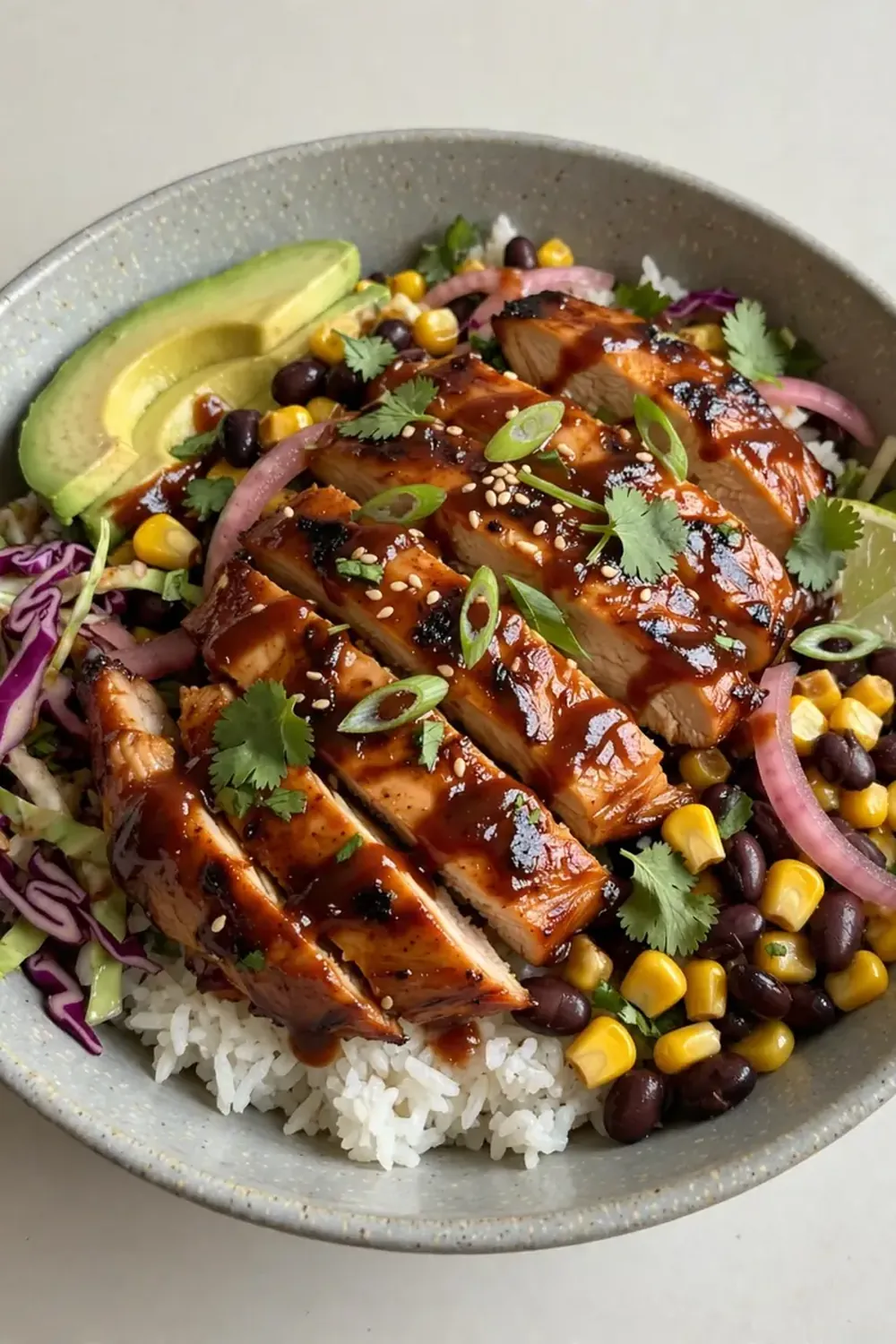 BBQ Chicken Bowl