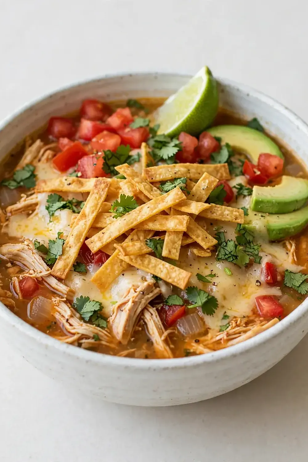 Chicken Tortilla Soup