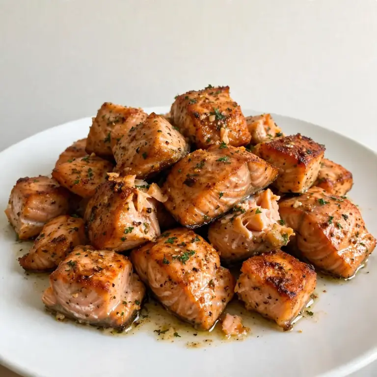 Restaurant-Qualität: Lächerlich gute Air Fryer Lachs