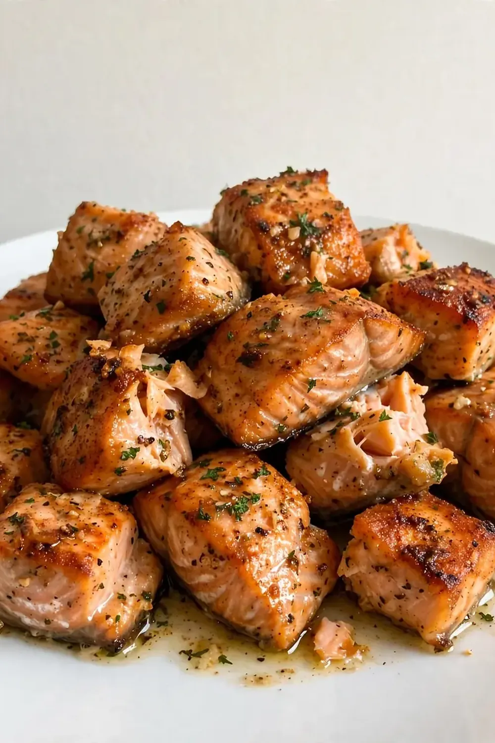 Ridiculously Good Air Fryer Salmon
