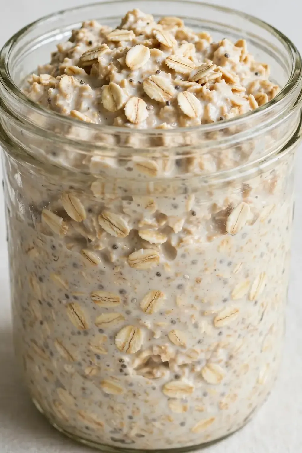High Protein Overnight Oats