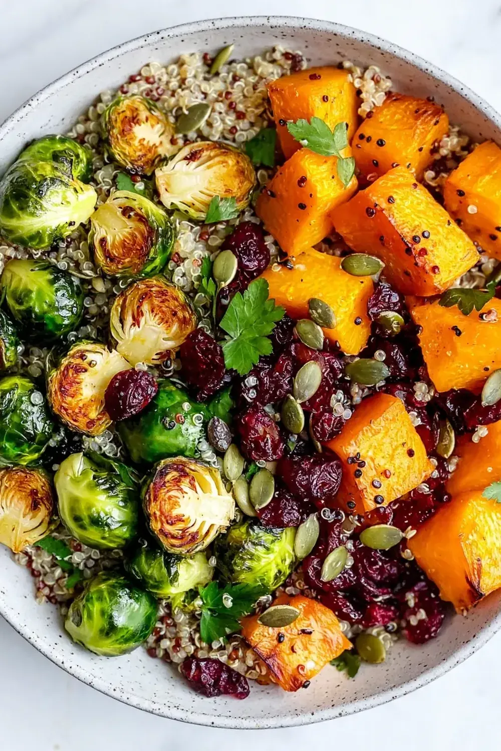 Harvest Grain Bowl