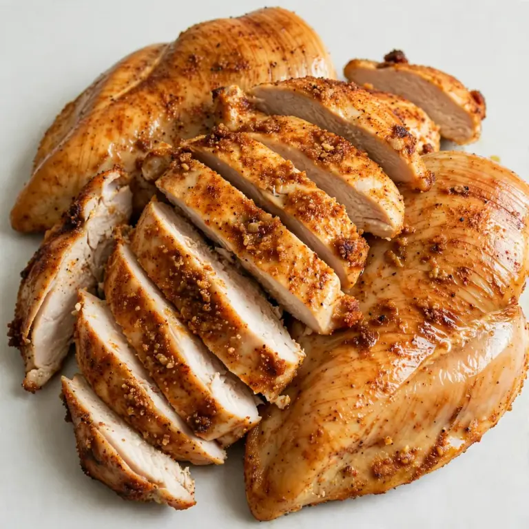 Restaurantwürdiges Lächerlich Gute Air Fryer Chicken Breast