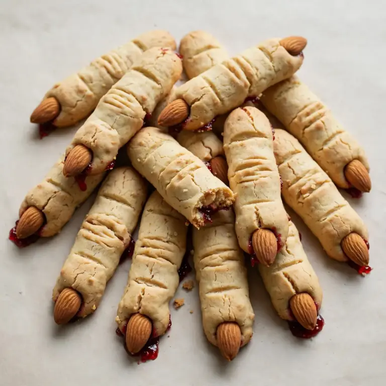 Hexenfinger Keks Rezept – Schnell Und Kross Für Die Herbstzeit