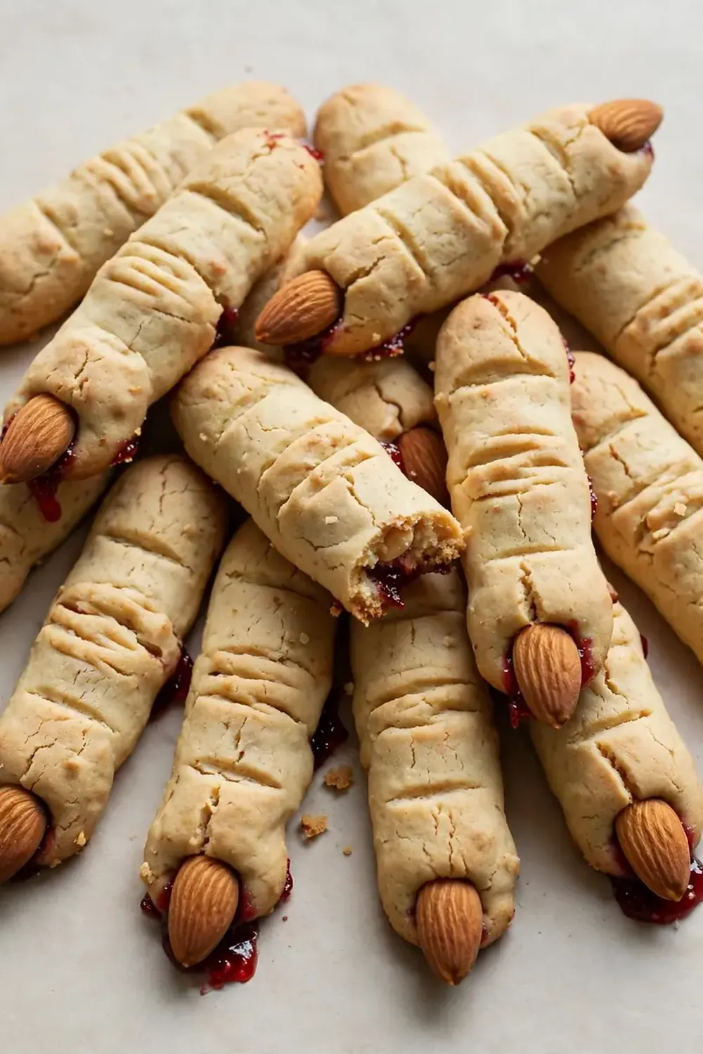 hexenfinger keks rezept