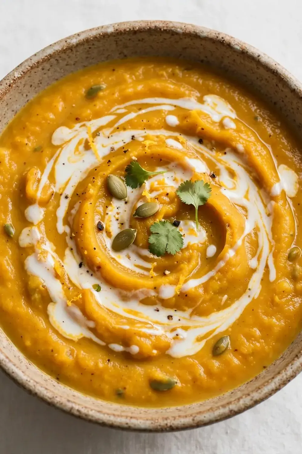 kürbissuppe mit kokosmilch rezept